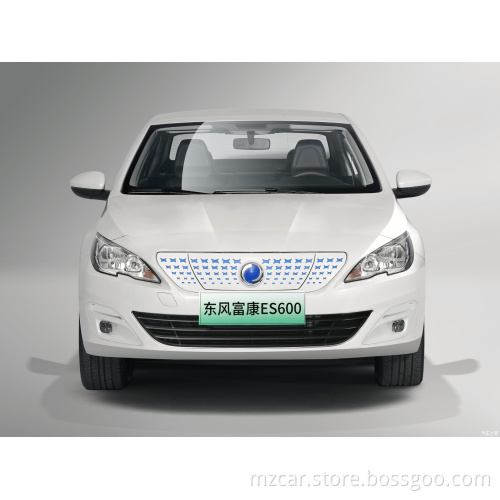 New Fashion Dongfeng Fukang Es600 New Energy Long Endurance Used Electric Car China Used Cars